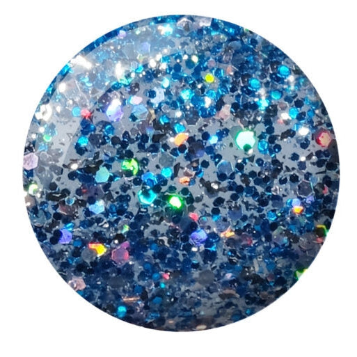 DND - Gel & Lacquer - Blue Illusion - #927