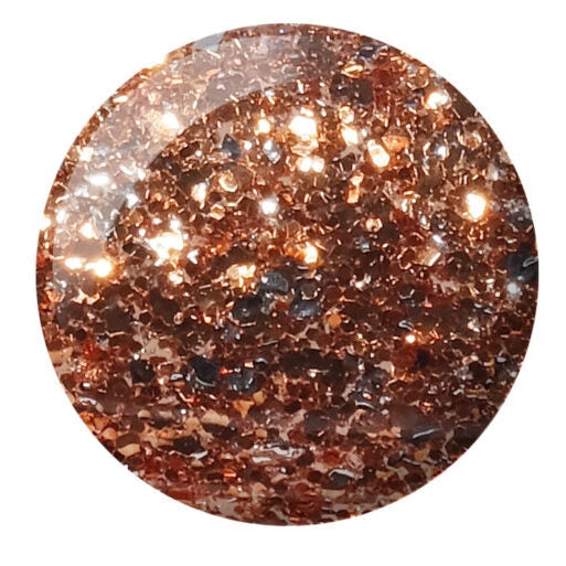 DND - Gel & Lacquer - Bronzed Era - #928