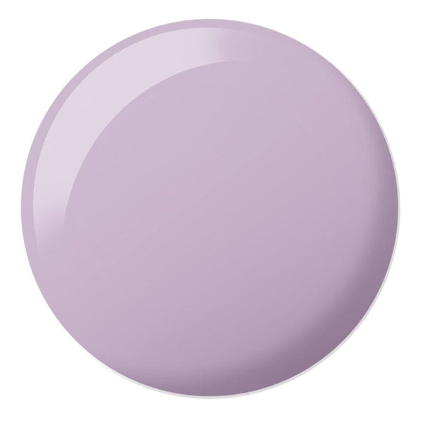DND - Gel & Lacquer - Vinyl Lilac - #975