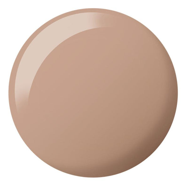 DND - Gel & Lacquer - Chestnut Cassette - #981