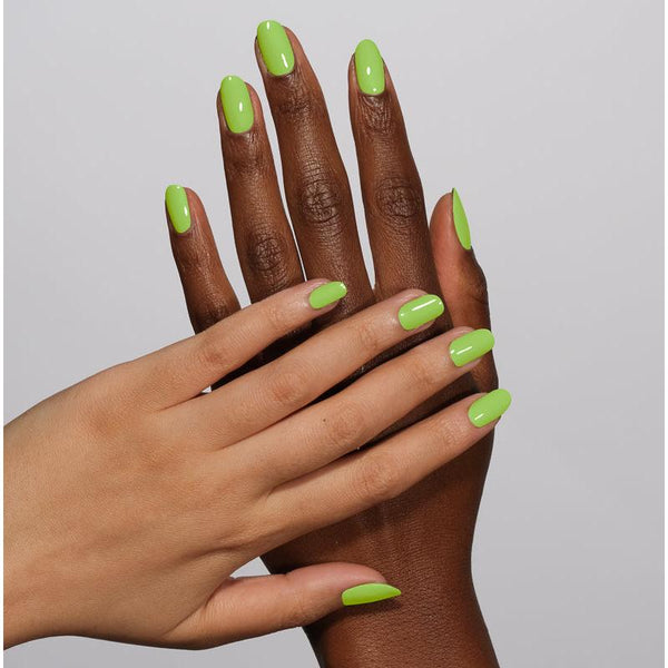 DND - Gel & Lacquer - Sodalightful Lime - #996