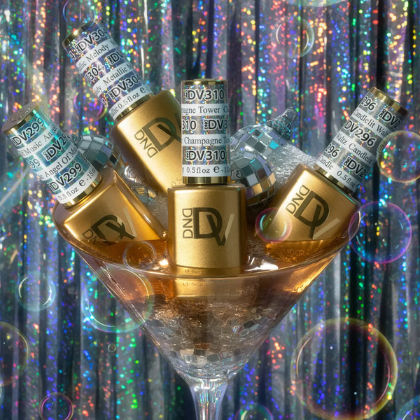 DND - Diva Raise Your Glass Collection