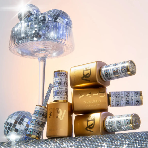 DND - Diva Raise Your Glass Collection