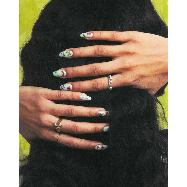 Deco Beauty - Nail Art Stickers - Dots And Stripes!