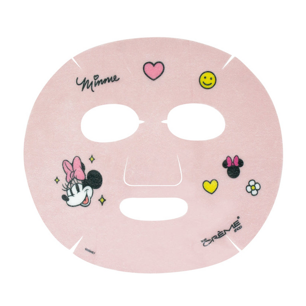 The Creme Shop x Disney - Minnie’s Magic Glow Printed Essence Sheet Mask