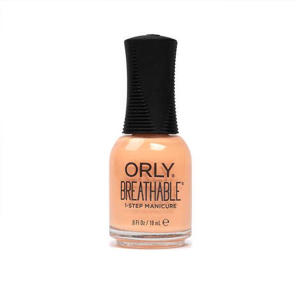 Orly Nail Lacquer Breathable - Are You Sherbet? - #2060069