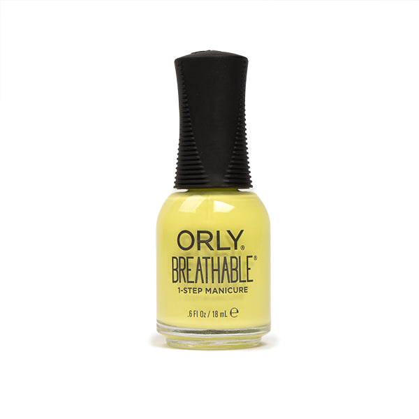 Orly Nail Lacquer Breathable - Sour Time To Shine - #2060070