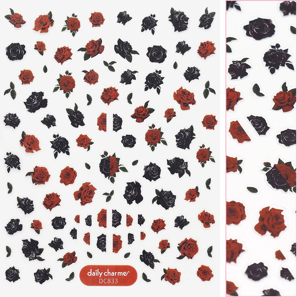 Daily Charme - Gothic Roses