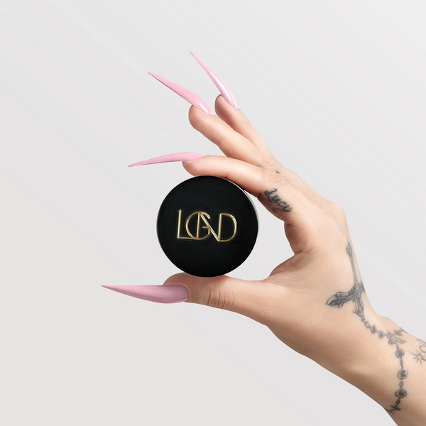 Chaun Legend - Acrylic Powder - Dark Pink