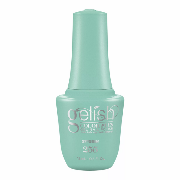 Gelish Gel Color Plus - Dew You Mind? 0.5 oz