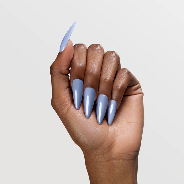 Chaun Legend - Gel Polish - Dirty Denim