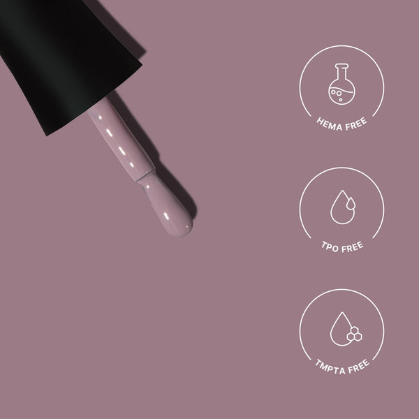 Madam Glam - Gel Polish - Dusky Rose