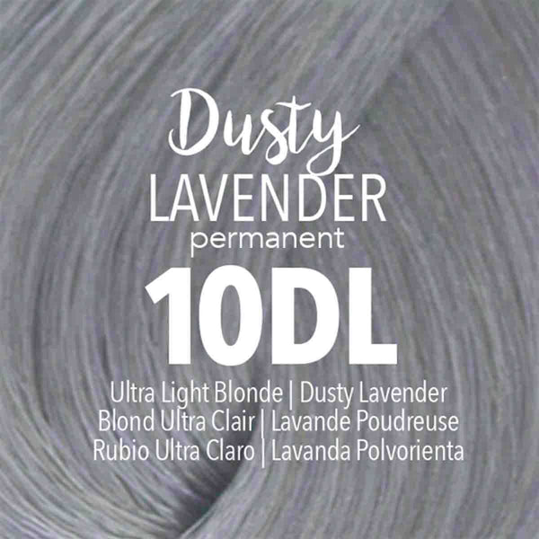 MyDentity - Guy Tang - Demi-Perm Hair Color 2 Oz – Dusty Lavender 10DL