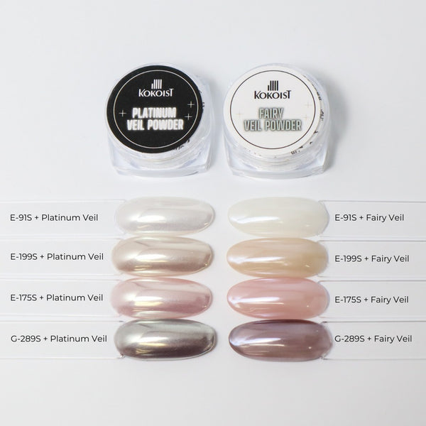 Kokoist - Platinum Veil Powder