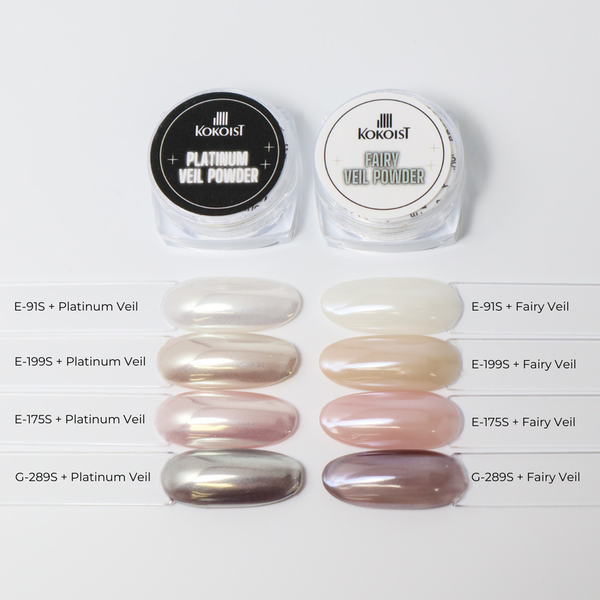 Kokoist - Fairy Veil Powder