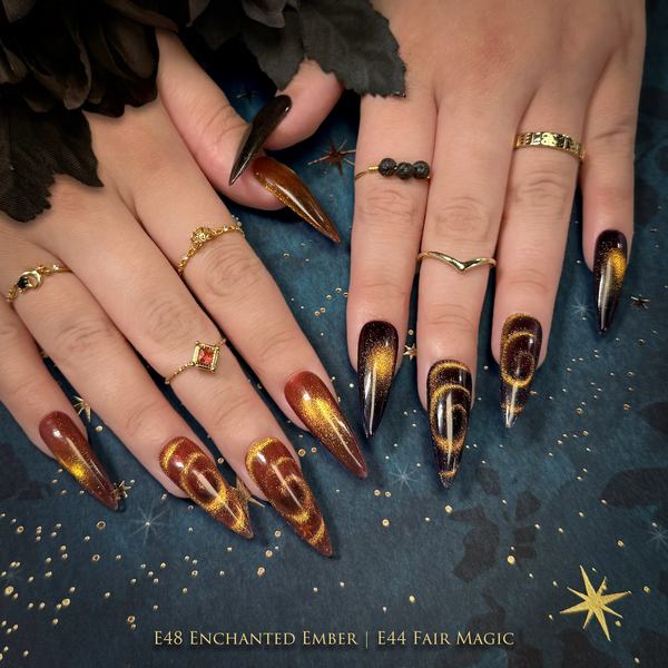 Daily Charme - E48 Enchanted Ember