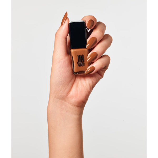 JINsoon - Nail Polish - Earth Clay 0.37 oz