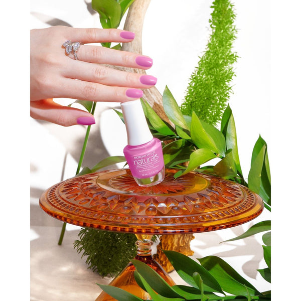 Morgan Taylor - Top Coat & Pure Bliss Combo