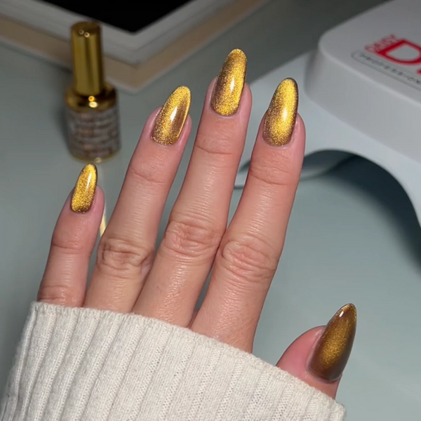 DND - DC 9D Cat Eye - Ember Enchantress - #10