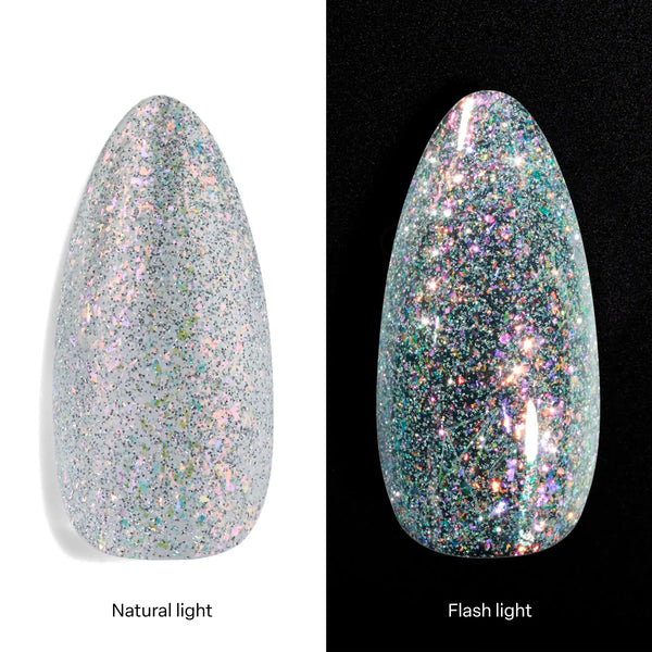 Apres - Hema Free Gel Couleur - Astral - Wakey Reiki (FG01)