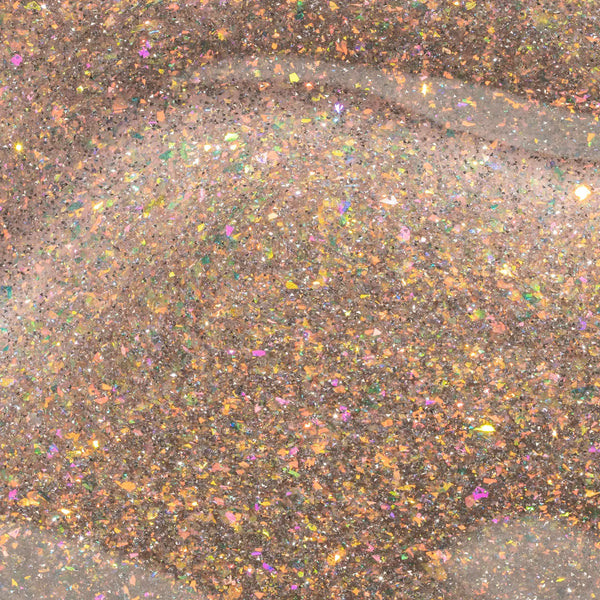 Apres - Flash Glitter Gel Couleur - Santo My Palo - FG04