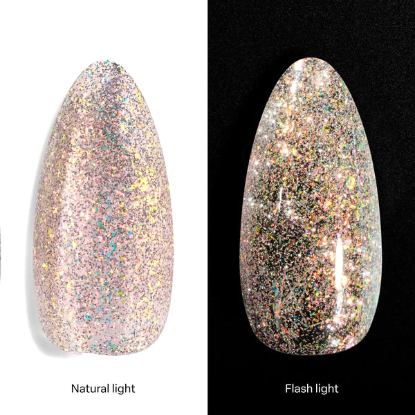 Apres - Hema Free Gel Couleur - Astral - Santo My Palo (FG04)