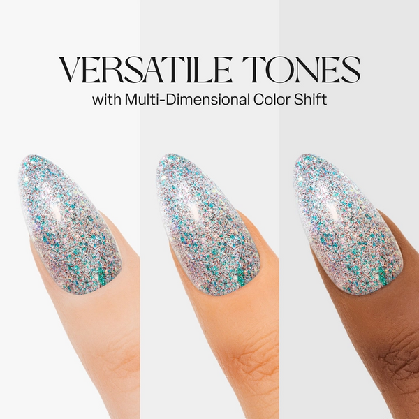 Apres - Flash Glitter Gel Couleur - D.O.B. - FG05