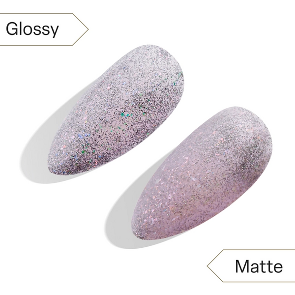 Apres - Flash Glitter Gel Couleur - Karma Is A… - FG06