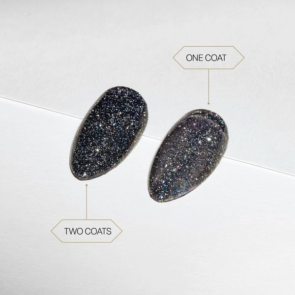 Apres - Flash Glitter Gel Couleur - Just A Phase - FG07