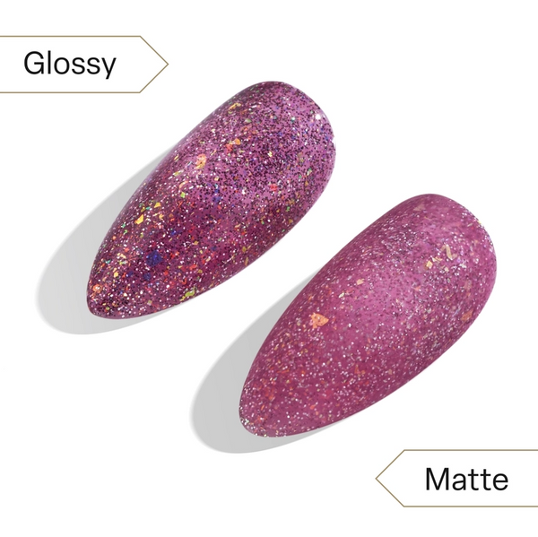 Apres - Flash Glitter Gel Couleur - Sitting Pretty - FG08