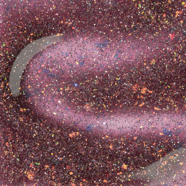 Apres - Flash Glitter Gel Couleur - Sitting Pretty - FG08