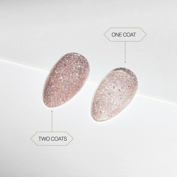 Apres - Flash Glitter Gel Couleur - Namaslay - FG09