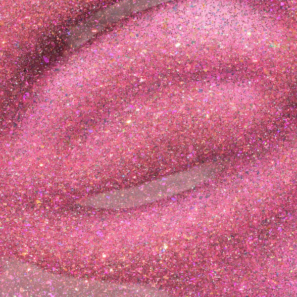 Apres - Flash Glitter Gel Couleur - Kama Or Karma - FG10