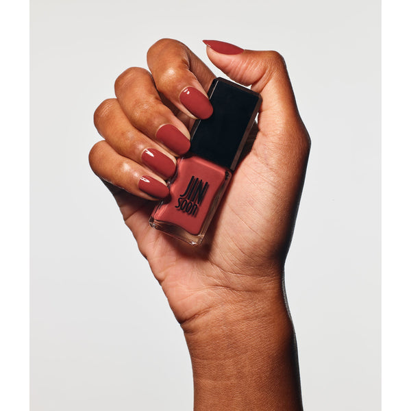 JINsoon - Nail Polish - Fire Clay 0.37 oz