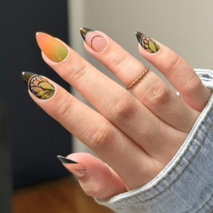 Maniology - Press On Nails - Fairycore - Short Almond