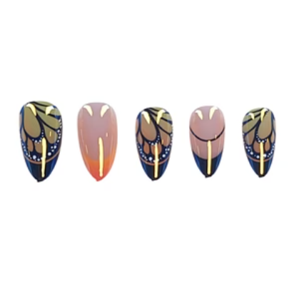 Maniology - Press On Nails - Fairycore - Short Almond