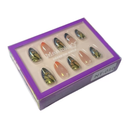 Maniology - Press On Nails - Fairycore - Short Almond