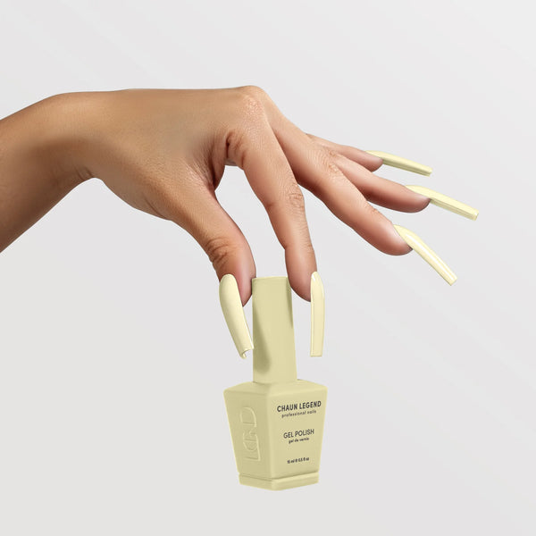 Chaun Legend - Gel Polish - Fia-Get-Me-Not