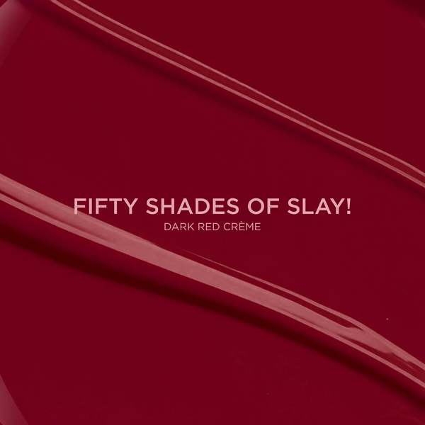 Gelish Gel Color Plus - Fifty Shades Of Slay! 0.5 oz