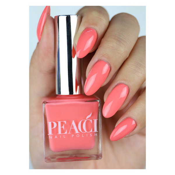 Peacci Lacquer - Fired Coral