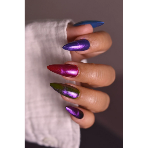 Cracked Polish - Flighty