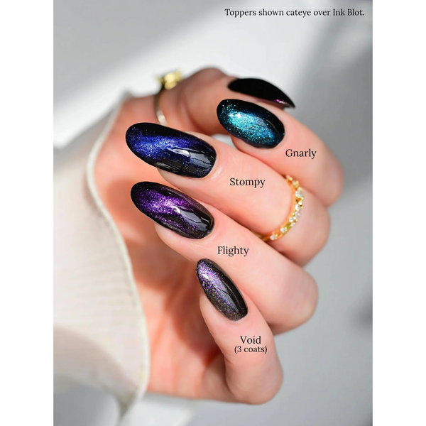 Cracked Polish - Gnarly