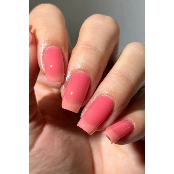 Cirque Colors - Nail Polish - Flushed Jelly 0.37 oz