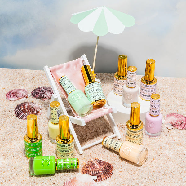 DND - DC Duo Swatch - Single #15