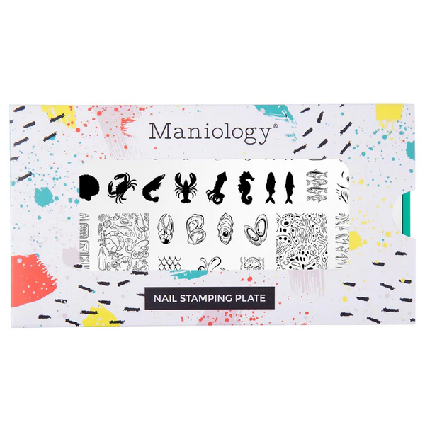 MANI-STMP-FRESH CATCH M715