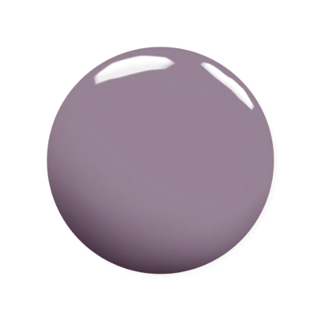 Madam Glam - Mini Gel Polish - Frosted Lavender