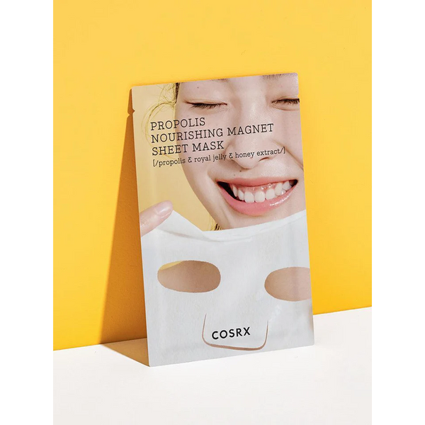 Cosrx - Full Fit Propolis Nourishing Magnet Sheet Mask