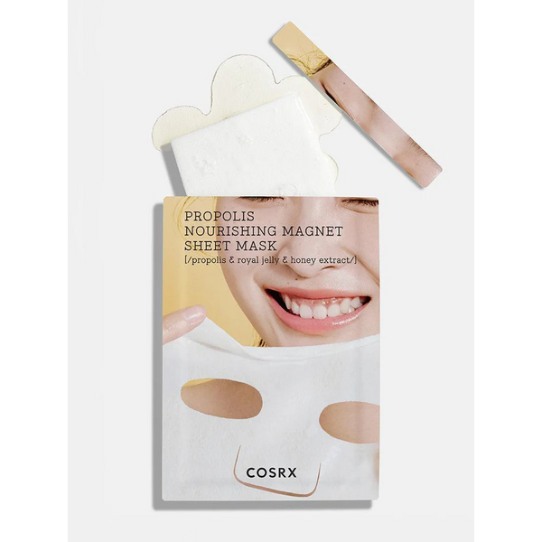 Cosrx - Full Fit Propolis Nourishing Magnet Sheet Mask