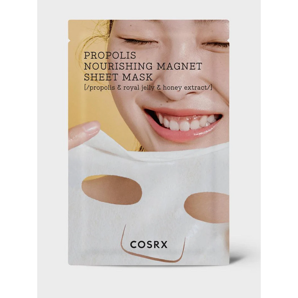 Cosrx - Full Fit Propolis Nourishing Magnet Sheet Mask