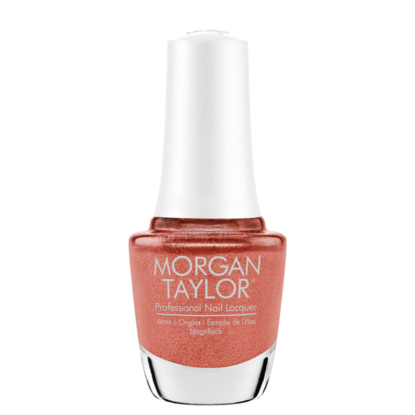 Gelish, Morgan Taylor & Dip Combo - Sunset My Heart On Fire